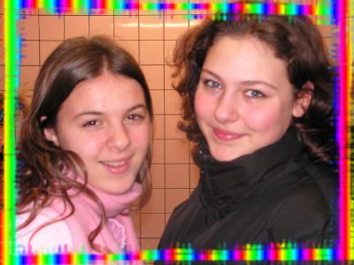 Mes 2 chéries